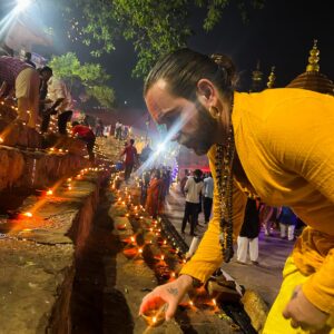 Divine Candles