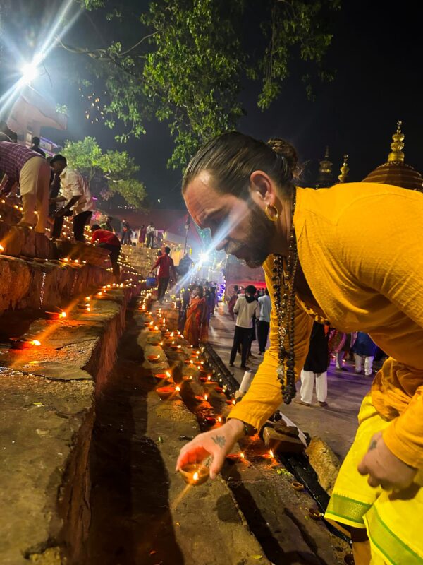 Divine Candles